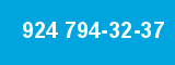 924 794-32-37